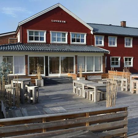 Lovheim Gjestehus - Anneks Sauland Ngoại thất bức ảnh