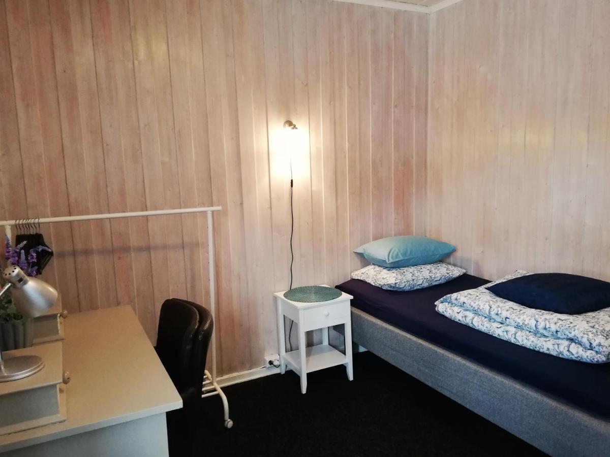 Lovheim Gjestehus - Anneks Sauland Ngoại thất bức ảnh