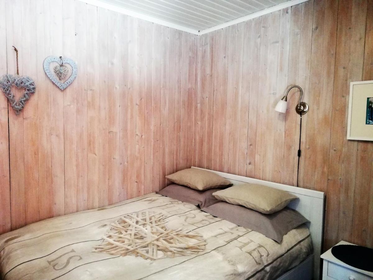Lovheim Gjestehus - Anneks Sauland Ngoại thất bức ảnh