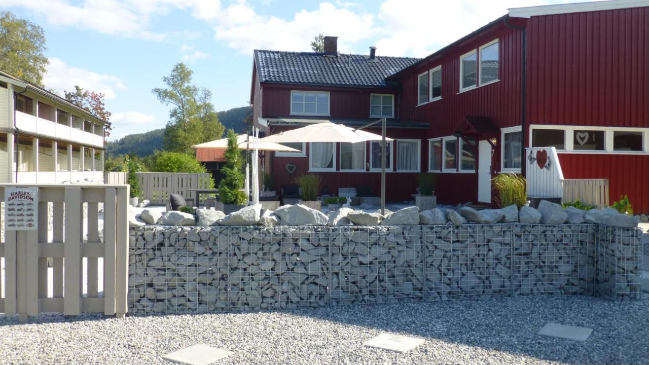 Lovheim Gjestehus - Anneks Sauland Ngoại thất bức ảnh