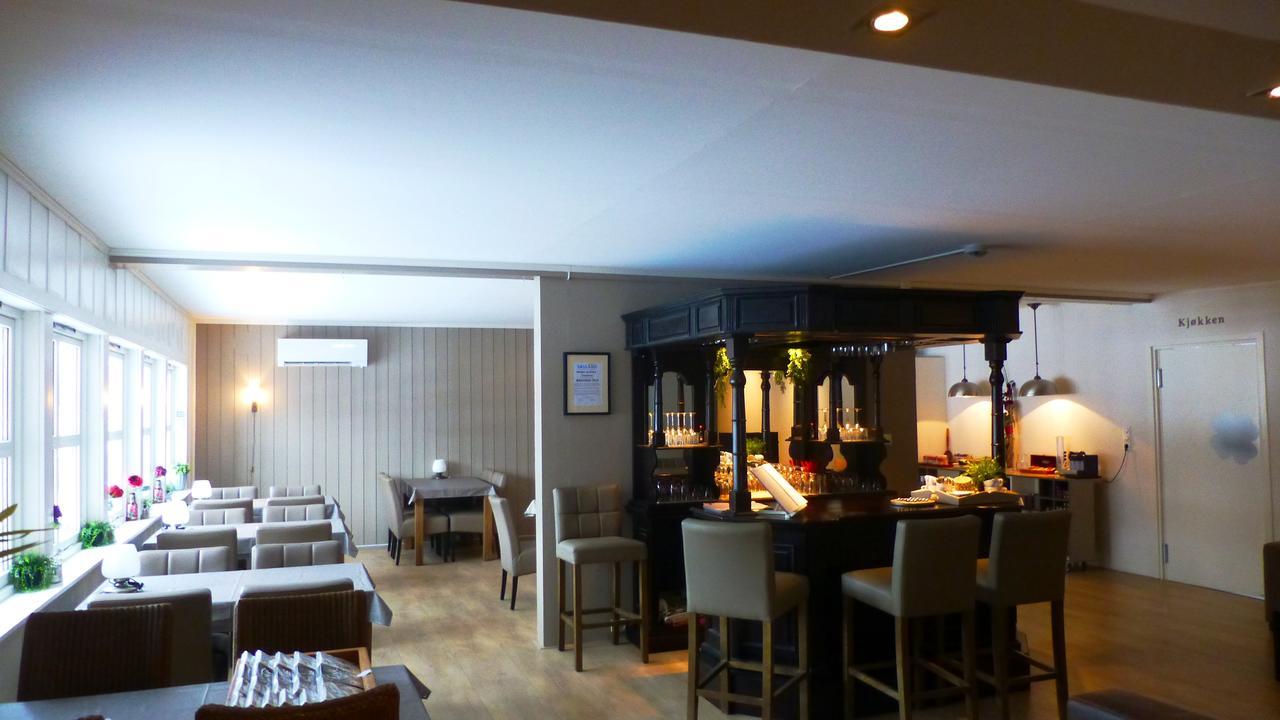 Lovheim Gjestehus - Anneks Sauland Ngoại thất bức ảnh