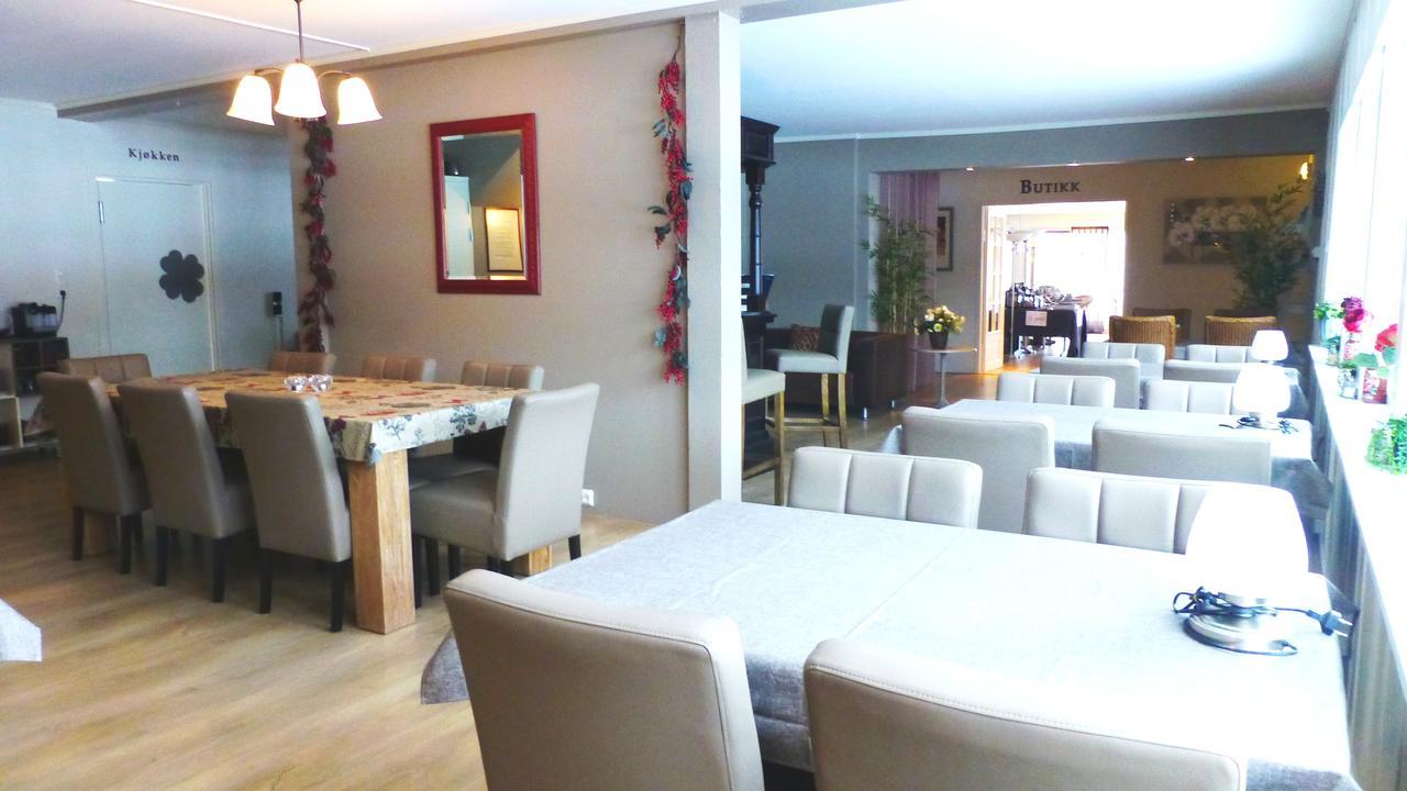 Lovheim Gjestehus - Anneks Sauland Ngoại thất bức ảnh