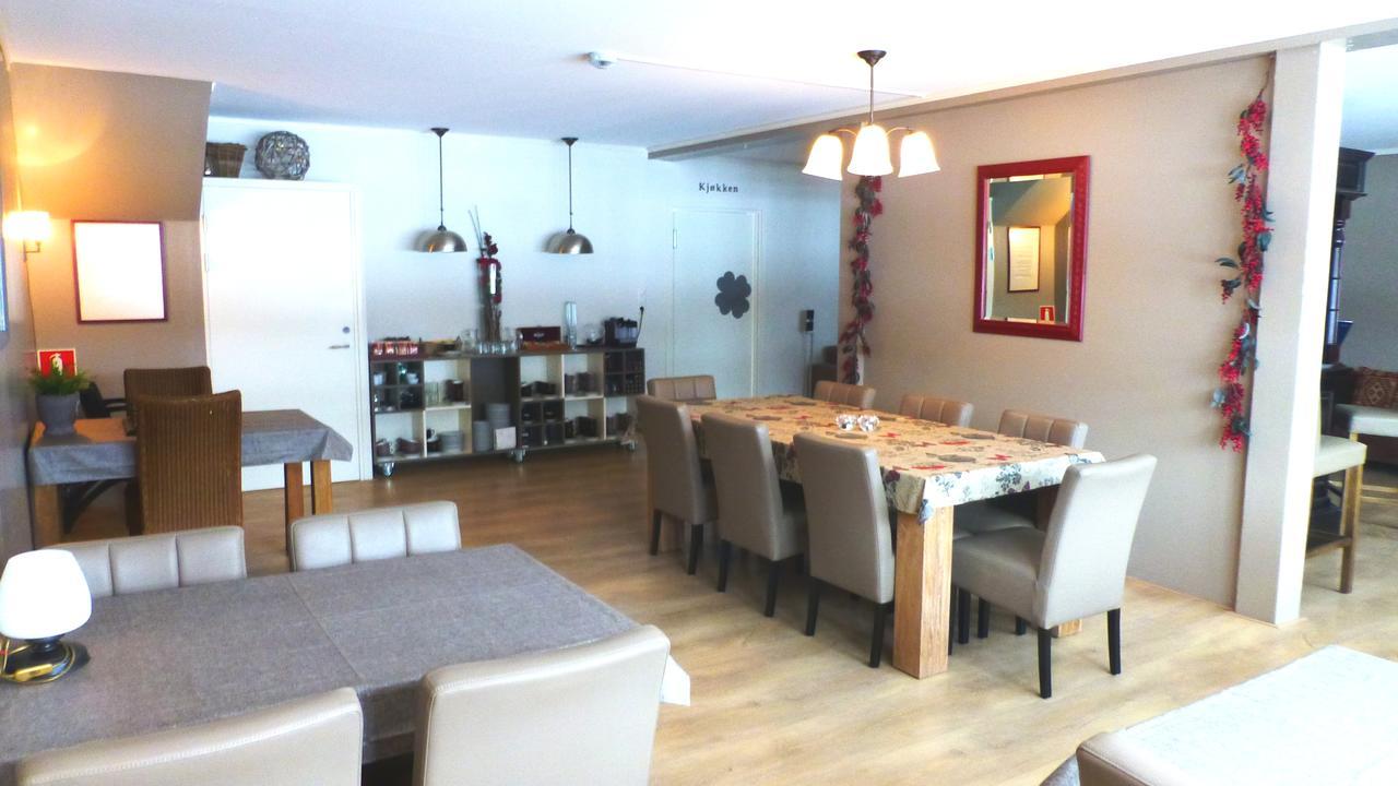 Lovheim Gjestehus - Anneks Sauland Ngoại thất bức ảnh