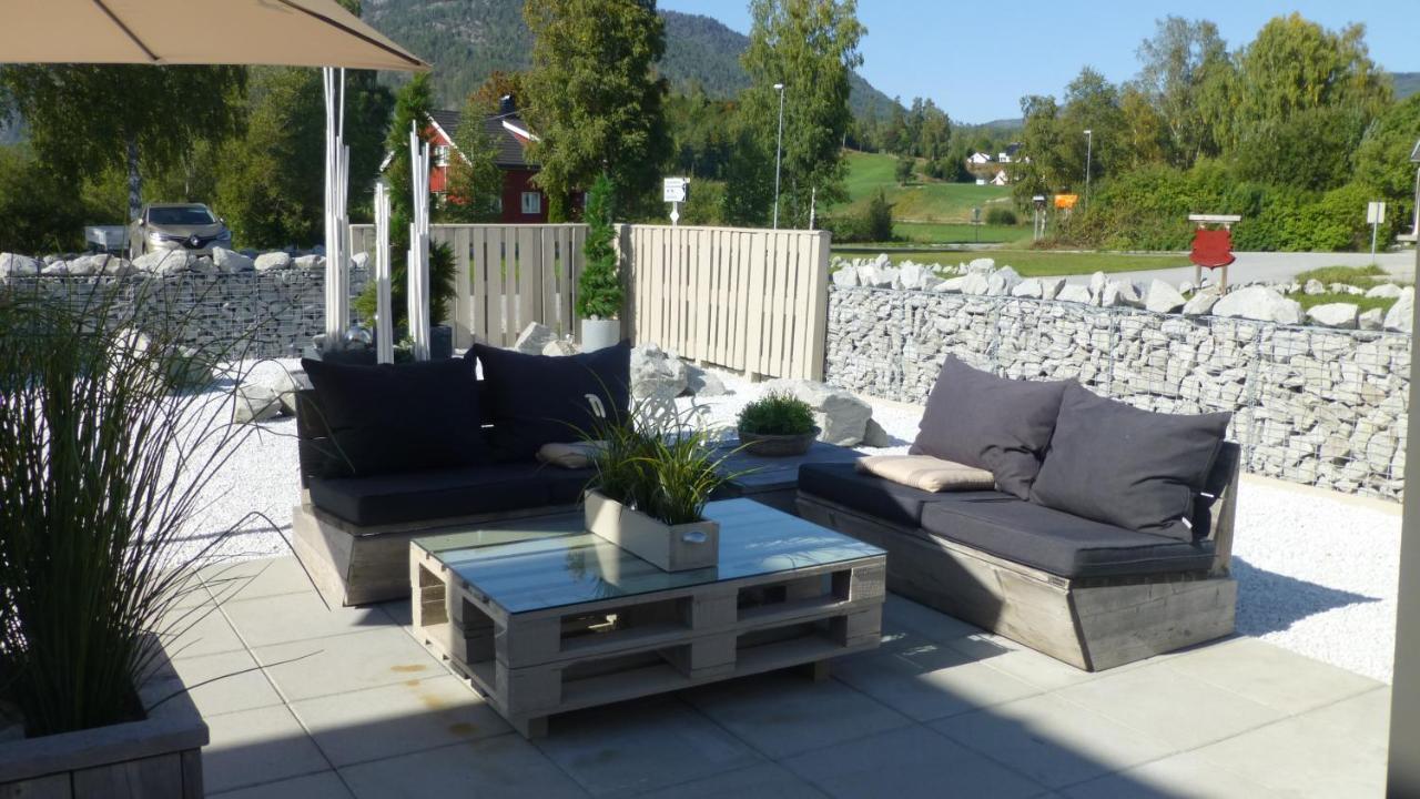 Lovheim Gjestehus - Anneks Sauland Ngoại thất bức ảnh