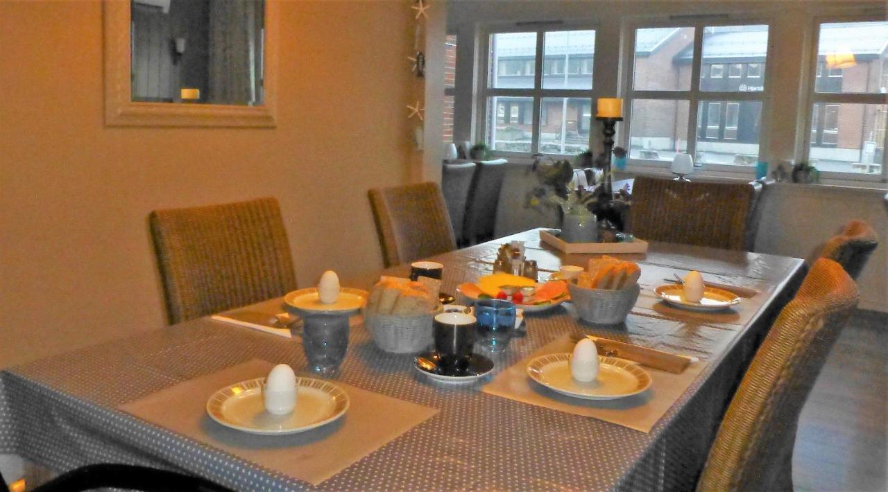 Lovheim Gjestehus - Anneks Sauland Ngoại thất bức ảnh