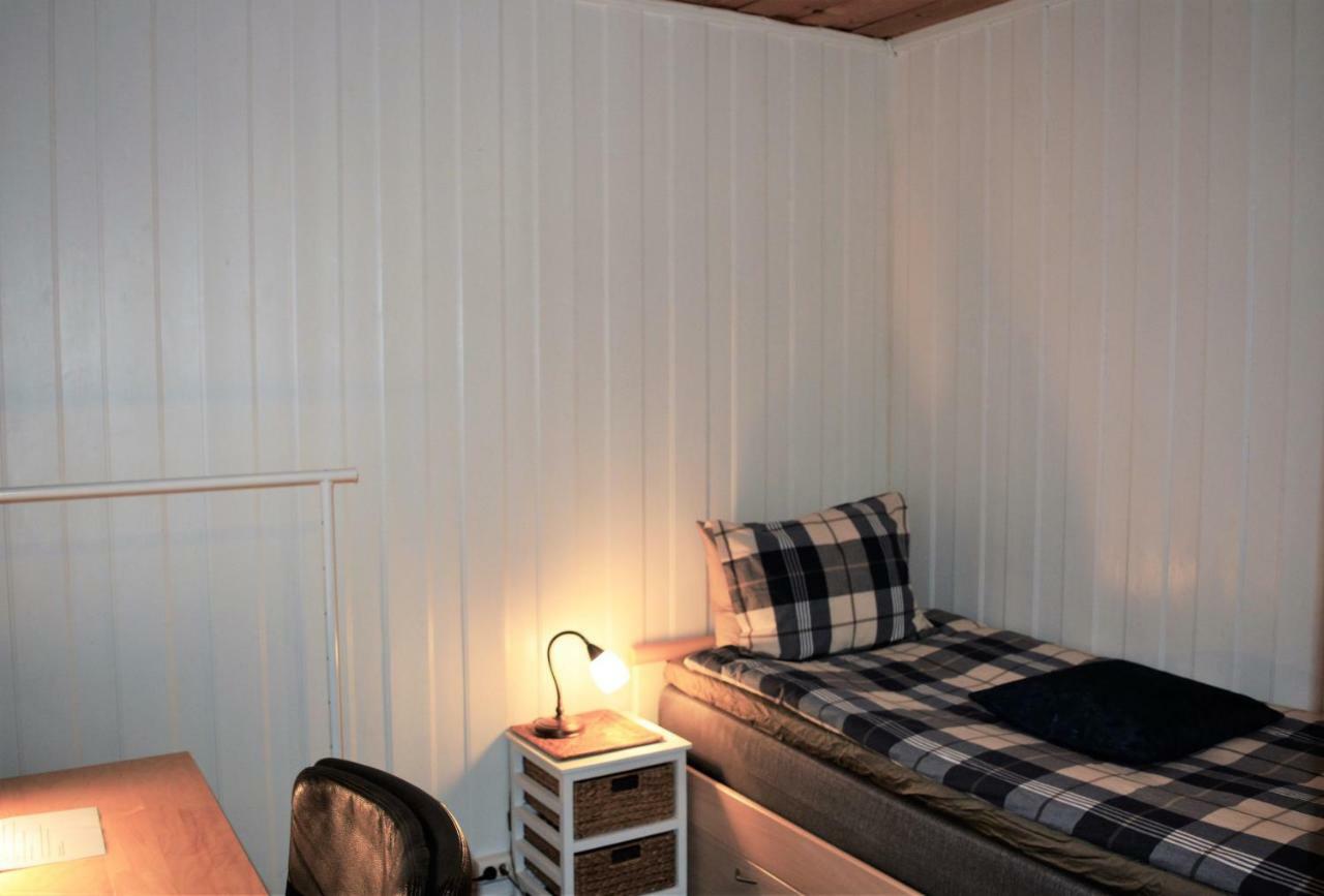 Lovheim Gjestehus - Anneks Sauland Ngoại thất bức ảnh